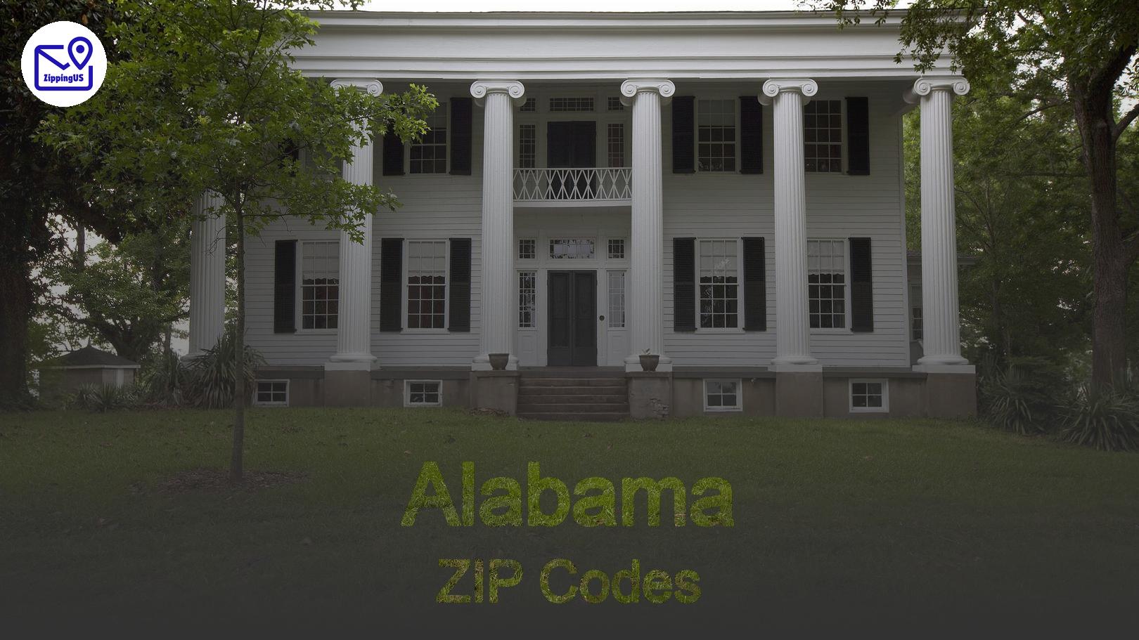 Alabama ZIP Codes