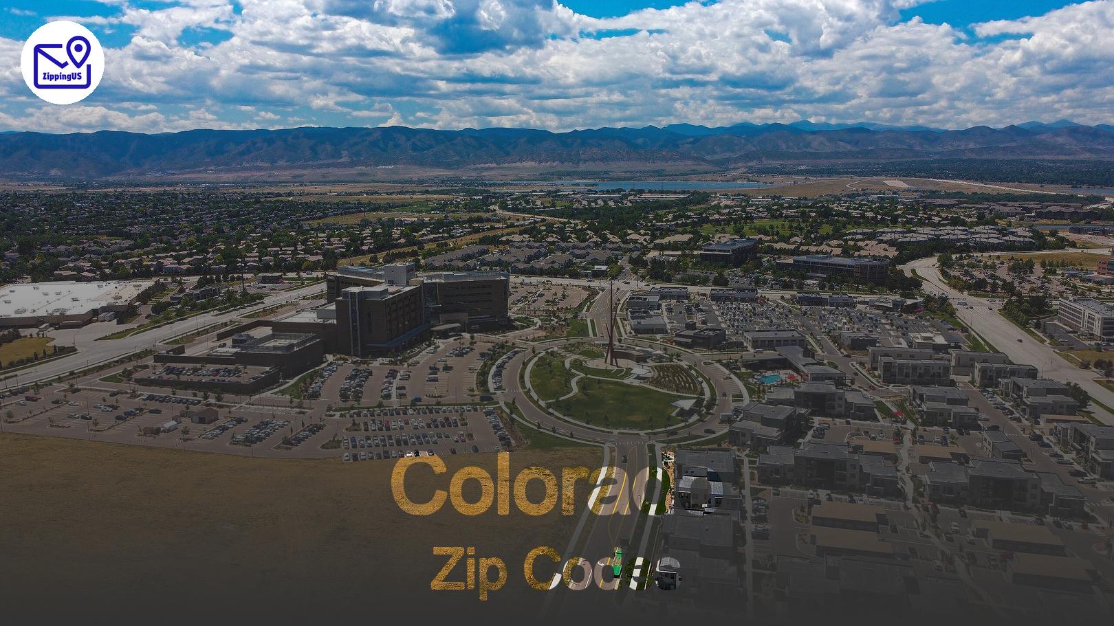 Colorado Zip Codes: All You Need to Know