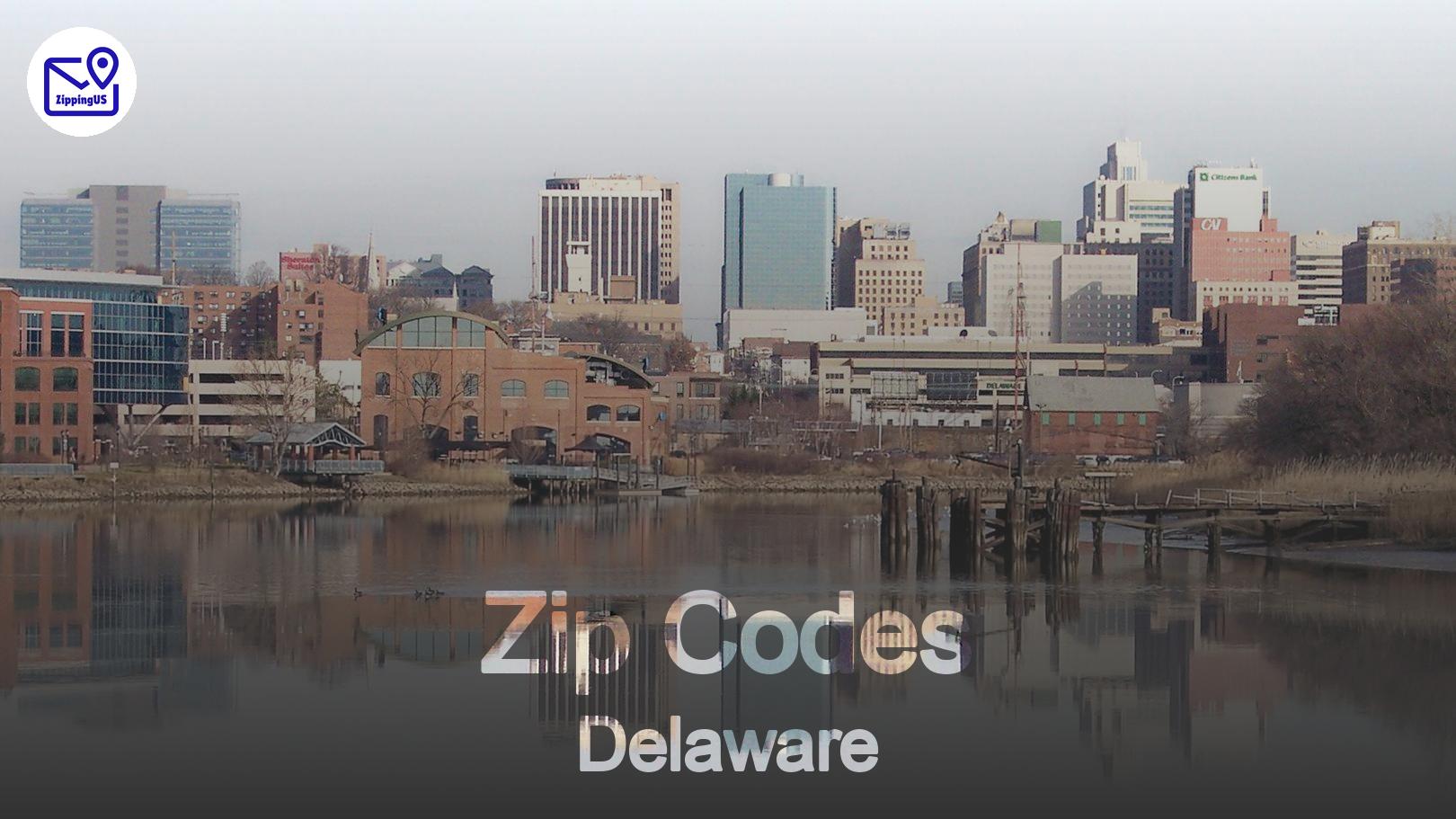 delaware zip codes