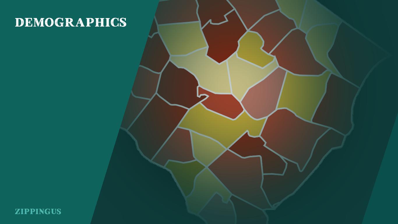 Demographics of South Carolina