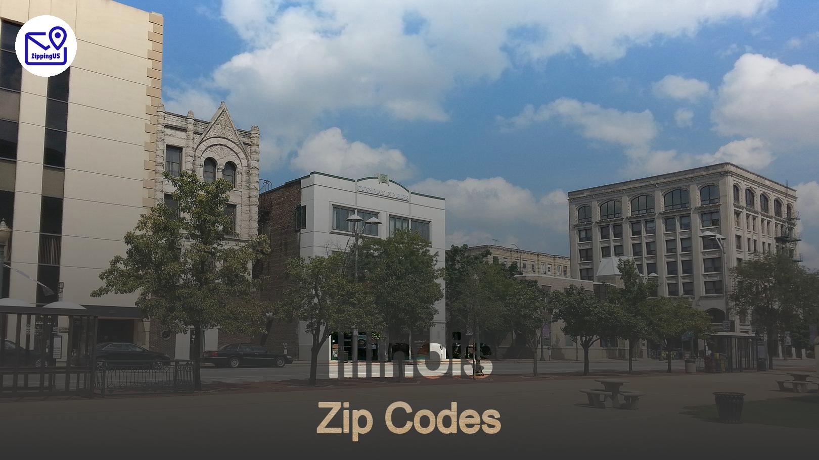 Illinois Zip Codes: Your Complete Guide