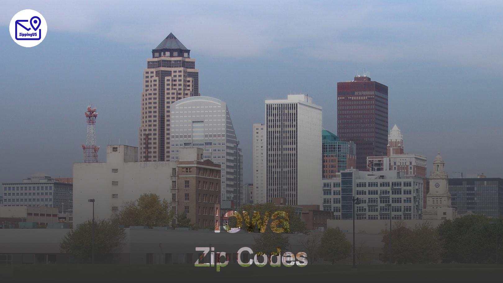 Iowa Zip Codes: Everything You Need to Know