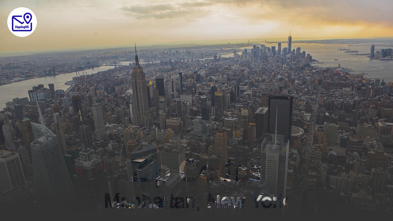 Manhattan, New York Zip Codes: Your Ultimate Guide