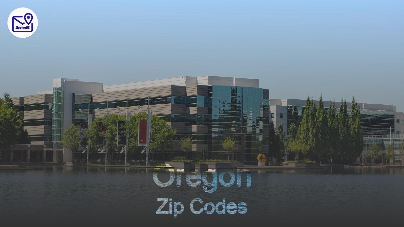 Oregon Zip Codes: Your Go-To Guide