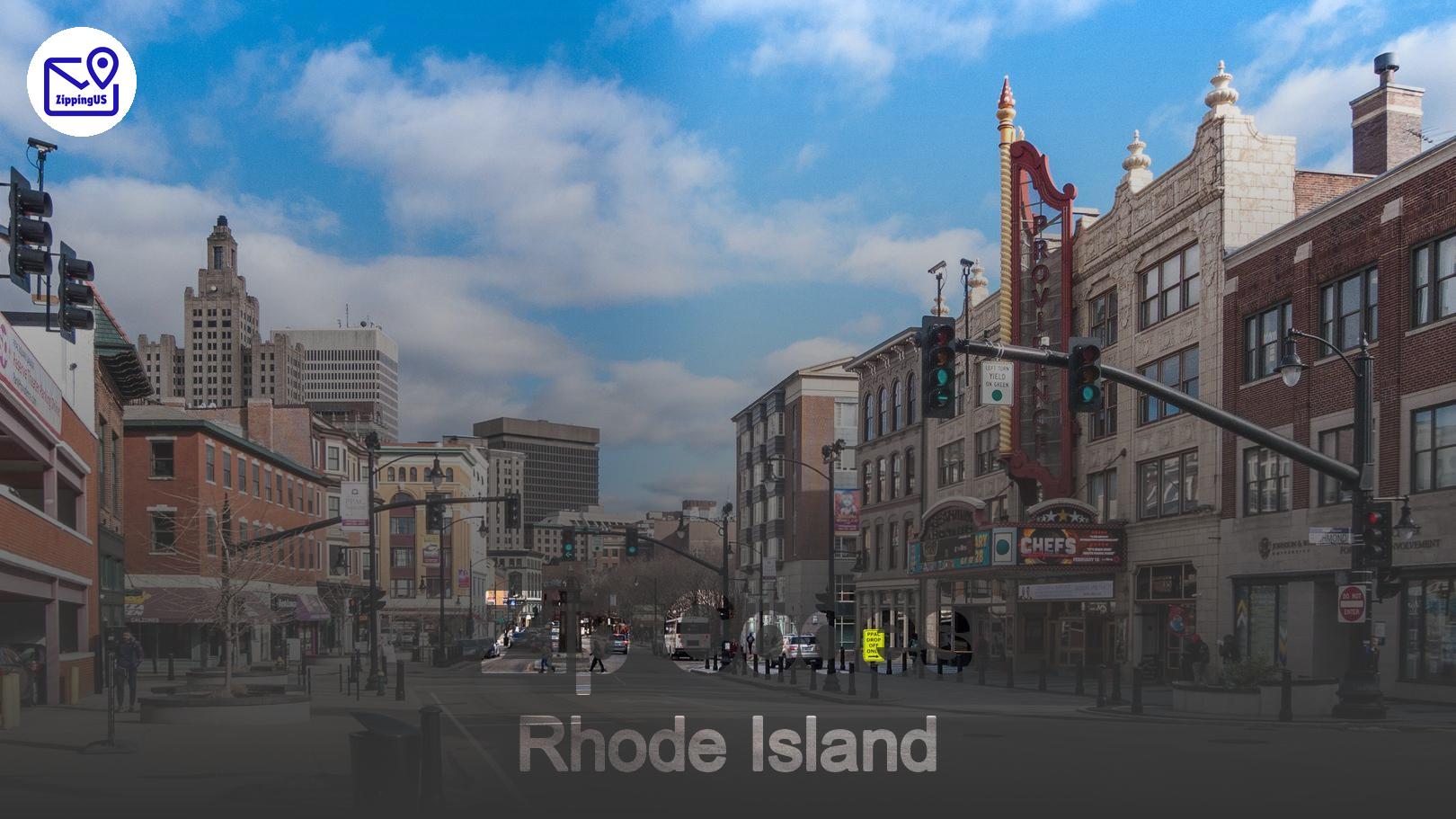 Unlocking Rhode Island’s Zip Codes: Your Handy Guide