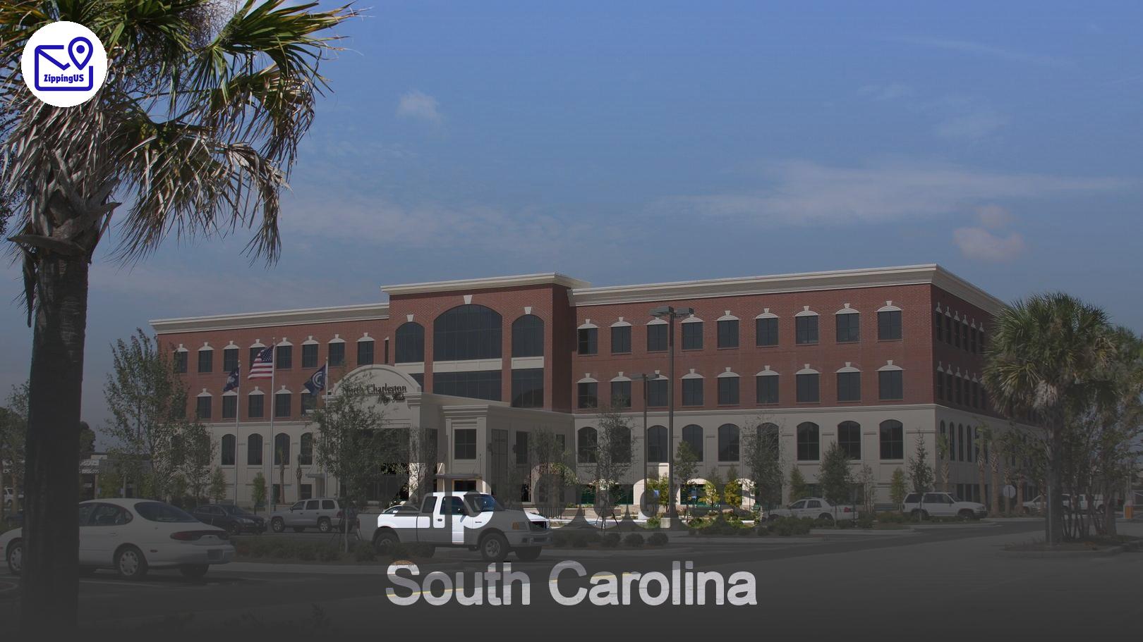 South Carolina Zip Codes: Your Ultimate Guide to the Palmetto State