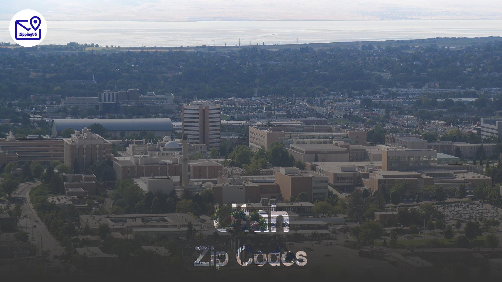 Utah Zip Codes: Everything You Need to Know