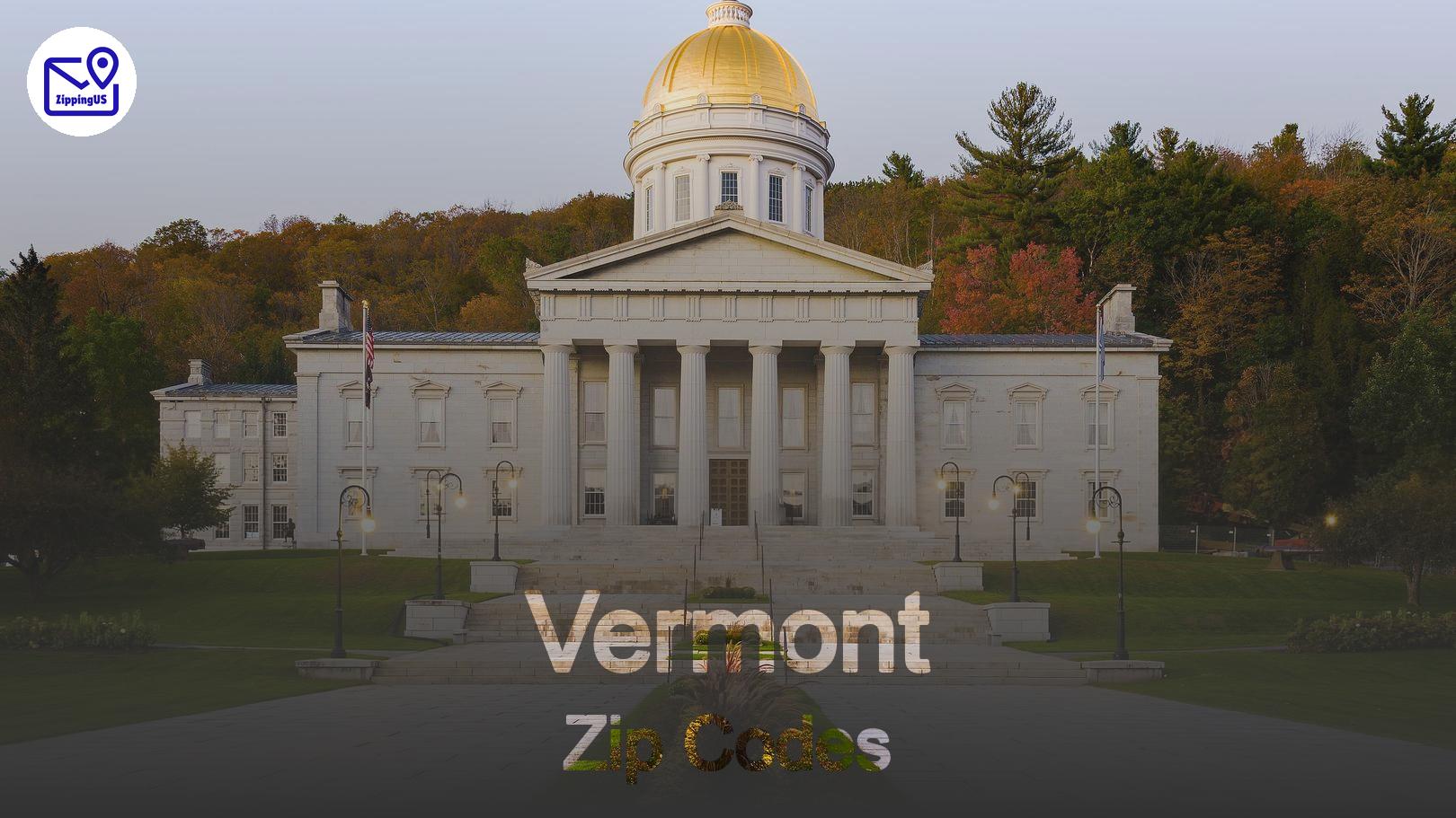 Vermont Zip Codes: Your Ultimate Guide to Exploring the Green Mountain State