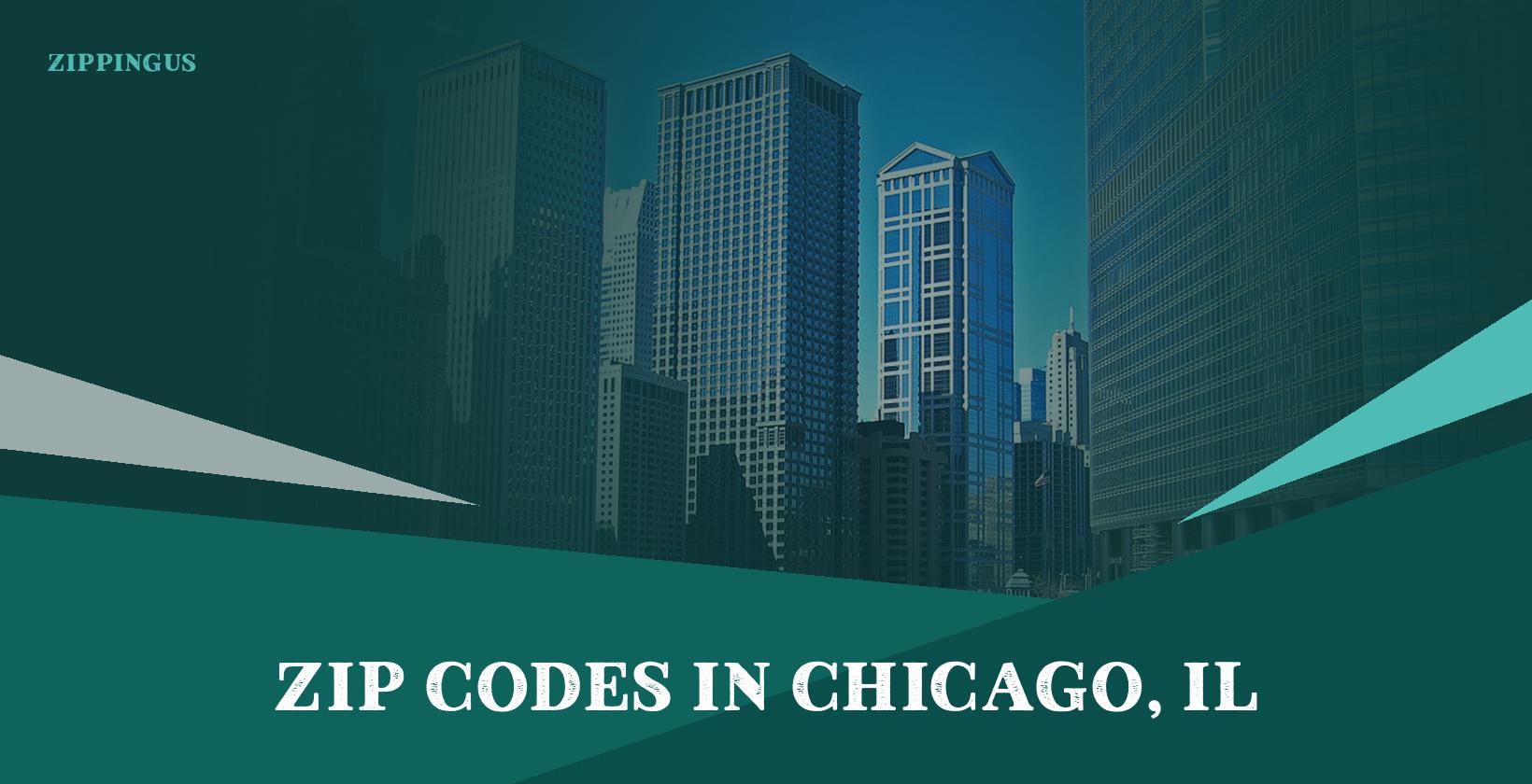 Zip Codes in Chicago