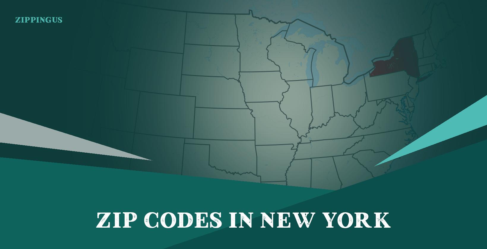 New York Zip Codes List and Demographics