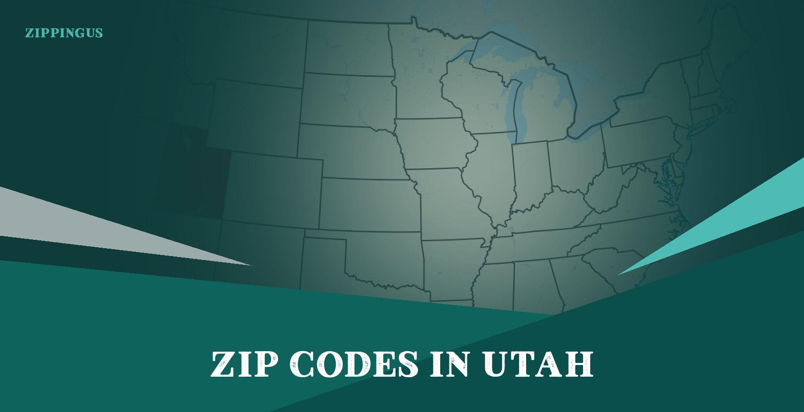 Zip Codes in Utah