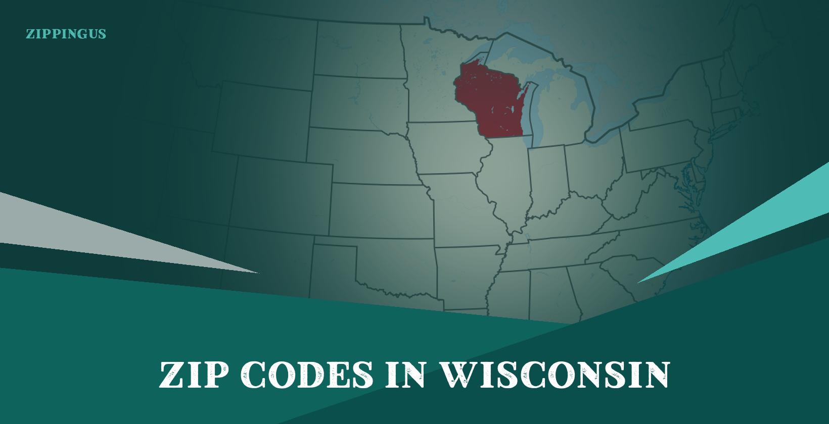 Wisconsin Zip Codes